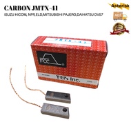 JMT X-41 Alternator Carbon suitable for- Isuzu Hicom,NPR,ELF,Mitsubishi,PAJERO 4D 56,4M 40,Toyota 2L