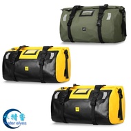 40L/66L Motorcycle Tail Bag/Motorcycle Rear Seat Bag/Waterproof Travel Duffel Piggy-Water Elf