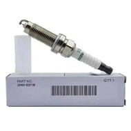 3 4Pcs 1 22401-Ed71b Iridium Spark Plug Fxe20he11 Fit For Nissan JUKE VERSA CUBE MICRA TIIDA X-Trai