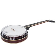 Western Five-string Banjo National Musical Mini Banjo Wholesale Banjo