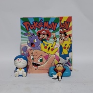 Pokemon RS Comic Import English (Preloved)