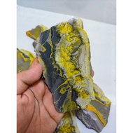 Crystal bumble bee jasper stone slab