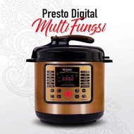 Presto Re Cooker Multi Function