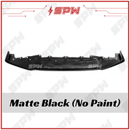 Honda Civic FC (2016-2021) Sport-Injected (Si) Front Lip Front Bumper Lips Bodykit Skirt Skirting Co