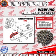 WAVE100 CHAIN,CAM DID25HX8