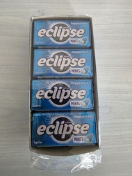 Eclipse 薄荷糖（9盒）