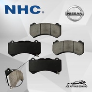 (READY STOCK) BRAKE PAD – NISSAN GTR (R35) DEFAULT