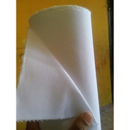 50yd Taiwan 5520,5530,5555 Pengeras Kain Gum / 50yd Interlining 5520, 5530, 5555