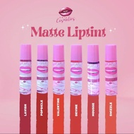 ❅Matte Liptint by Cris Cosmetics✥