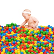 Kids Baby Soft Play Balls Toy for Ball Pit Swim Pit Ball Pool Colorful