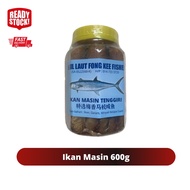 IKAN MASIN TENGGIRI | SALTED FISH | IKAN TENGGIRI MASAM | IKAN MASIN TENGGIRI BOTOL | IKAN MASIN MUR