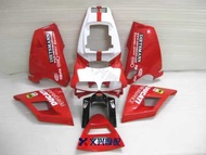 DUCATI DUCATI 996 916 748 998 Guard Plate Fully Surrounded Full Car Shell Injection Molding