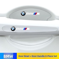 YILUYAFU | Door Protection Trim for BMW 1 Series 2 Series 3 Series 5 Series X1 X3 X5 i3