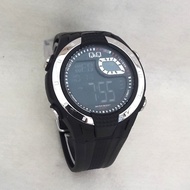 Jam Tangan Pria QQ M040 / QQ674 / QQ GW78 Tali Rubber