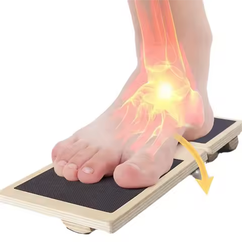 ABVH-Single Leg Balance Board Swing Balance Trainer Ankle Foot Strengthening Balance Board