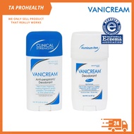 Vanicream Anti-Perspirant Deodorant 64g / Vanicream Deodorant 57g