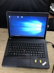 Lenovo ThinkPad  E430 3代i5-3210M/8G/1T硬碟/14吋銀幕漂亮只要3200元
