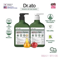 DR.ATO Korea Apple Cider Vinegar Wash And Shampoo 310ML