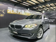 2012年出廠 F11型 BMW 5-Series Touring 520i 2.0 汽油 金屬灰