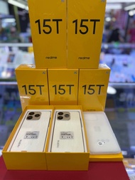 Realme 15T 5G Ram8+256GB เครื่องใหม่แท้ศูนย์ไทยรับประกันศูนย์