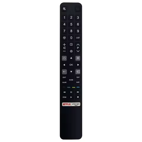 RC802NU YUI1 Remote Control For TCL Smart TV RC802NU YU11 spare parts