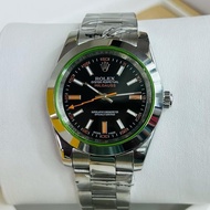 NEW BUSINESS_ROL️EEX_BAMFORD OYSTER PERPECTUAL FOR MEN WATCH FULL  Color white