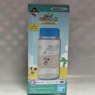 BANDAI - 動物森友會 動物之森 動森 一番賞 F賞 水樽 藍色蓋 週邊餐具 [平行進口]