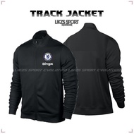 LIKZS X Chelsea FC Track Top Jacket DX1+ BingX Training Sweater Football Futsal Player Warm Up Excer