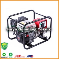 Mesin Genset Generator Bensin Honda Daishin Sea3000 Ha (22 Kva)