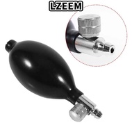 LZEEM 1Pcs Blood Pressure Latex Bulb, Manual Inflation Pump Replacement Inflation Bulb Pump, Multipu