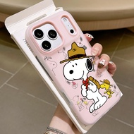 HP Snoopy [Tong_O] Casing Samsung A07 A17 5G Galaxy A57 A37 A56 5G A15 A26 A35 A05S A55 A16 A06 A27 