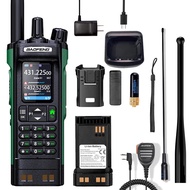 New BAOFENG DM32 Walkie Talkie DMR GPS 10W Programming Multi Band Wireless Copy Frequency Type-C DM-