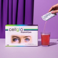 2023Cellglo Crystal Eye 效阔水晶眼睛 100%正品 Ready Stocks (UNBOX)没盒子Excellent Quality