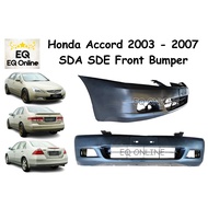 Honda Accord SDA SDE 2004 Front Bumper PP Plastic Malaysia (BUMPER DEPAN) 2003 2005 2006 2007