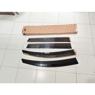 Innova V luxury 2008 2009 2010 2011 2012 2013 2014 2015 Original Water Gutter PZ033-0K502-TM