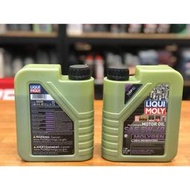 『波卡卡』德國 Liqui Moly MOLYGEN 5w40 綠魔 機油 502/505 SN 魔護 鎢系