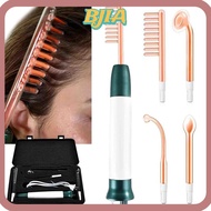 ✿BJA✿ Vortex Comb Bundle, Easy to Use 4 Settings Vortex Hair Growth Wand,  Nourishes Hair Roots High