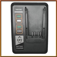 [chasoedivine.] 2.445-032.0 for  18V Battery Wall Charger 2.5A 5A Charger Part Number 2.445-032.0 EU