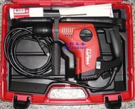 小郭五金 : (含稅,開發票) HILTI TE 7-C (HILTI TE7C)喜得釘(喜利得)鑽鑿兩用型電鎚鑽