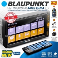 BLAUPUNKT 6.8" 2 DIN FHD Bluetooth USB AM FM Car CD DVD Stereo Headunit Player
