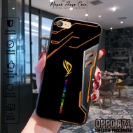 HP OPPO A71 Phone Case - OPPO A71 Softcase R0G Motif - OPPO A71 Casing - OPPO A71 Phone Silicone - P