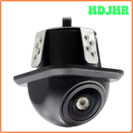 Car Rearview Camera Waterproof Car Parking Camera Night Vision Reversal Car Backup Monitor Fish Eye 