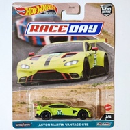 Hot Wheels Aston Martin Vantage Race Day