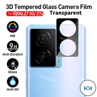 KK iQOO Z7 5G Z7x 2023 Full Coverage 3D Camera Lens For IQOO Z7 Z7x IQOOZ7 Z 7 IQOOZ7X 5G 4G Camera 