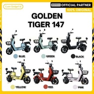 Sepeda Listrik Goda Golden Tiger 147 Series