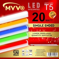 Myvo TL Lamp 5 LED 5 10 15 20 Watt T5 LED SPECIAL INSTANT/ SAMEDAY T5 LED Tube Light