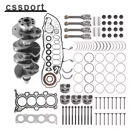 G4NC 2.0L Engine Overhaul Rebuild Kit For Hyundai Elantra Tucson Kia Soul Forte5