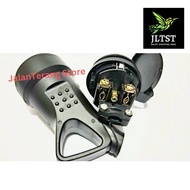Kontra IP45 Rubber Waterproof Outdoor IP54 Grounding Plug Waterproof Anti Dust Industrial Socket