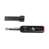 New Type HU66 Lock Pick Decoder 2 in1 HU66 Auto Lock Pick And Decoder Support Pick a Car Open in 10s