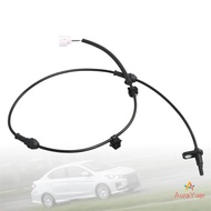 [AuraYuer] 4670B087 ABS Wheel Speed Sensor Front Driver Compatible With Models - Mirage 2014-2021, M